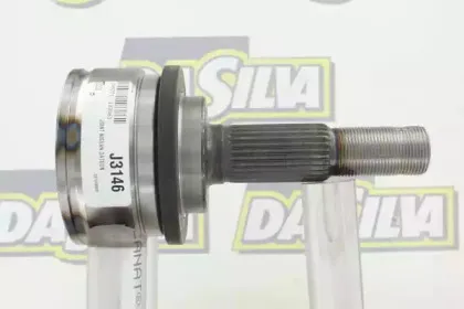 Шарнирный комплект, приводной вал DA SILVA купить