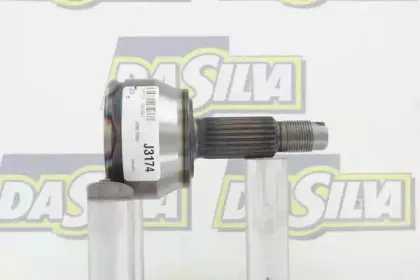 Шарнирный комплект, приводной вал DA SILVA купить