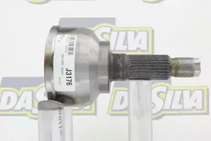 Шарнирный комплект, приводной вал DA SILVA купить