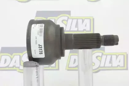 Шарнирный комплект, приводной вал DA SILVA купить