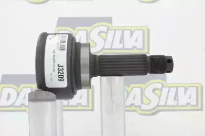 Шарнирный комплект, приводной вал DA SILVA купить