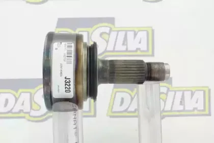 Шарнирный комплект, приводной вал DA SILVA купить