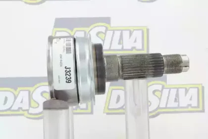 Шарнирный комплект, приводной вал DA SILVA купить