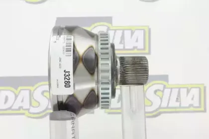 Шарнирный комплект, приводной вал DA SILVA купить