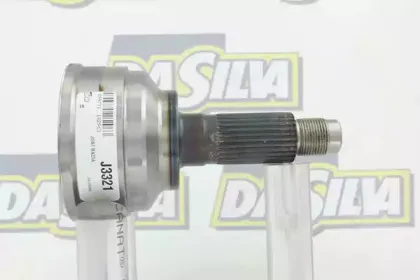 Шарнирный комплект, приводной вал DA SILVA купить