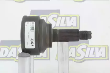 Шарнирный комплект, приводной вал DA SILVA купить