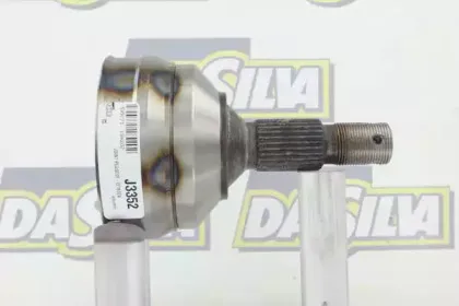 Шарнирный комплект, приводной вал DA SILVA купить