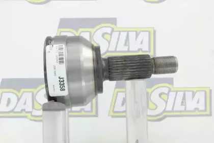 Шарнирный комплект, приводной вал DA SILVA купить