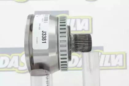 Шарнирный комплект, приводной вал DA SILVA купить