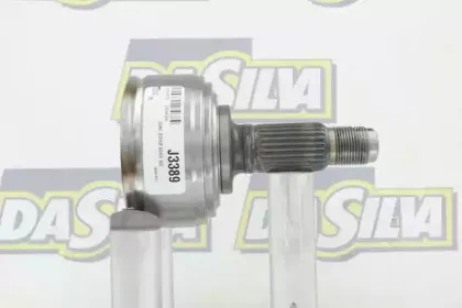 Шарнирный комплект, приводной вал DA SILVA купить