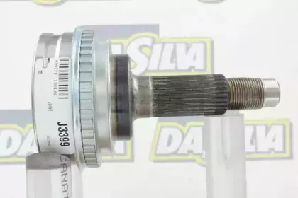 Шарнирный комплект, приводной вал DA SILVA купить