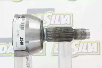 Шарнирный комплект, приводной вал DA SILVA купить