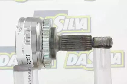 Шарнирный комплект, приводной вал DA SILVA купить