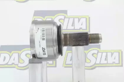 Шарнирный комплект, приводной вал DA SILVA купить