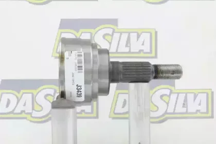 Шарнирный комплект, приводной вал DA SILVA купить