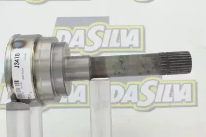 Шарнирный комплект, приводной вал DA SILVA купить