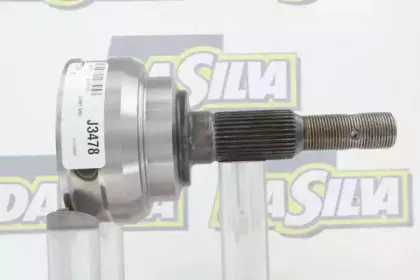 Шарнирный комплект, приводной вал DA SILVA купить