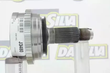 Шарнирный комплект, приводной вал DA SILVA купить