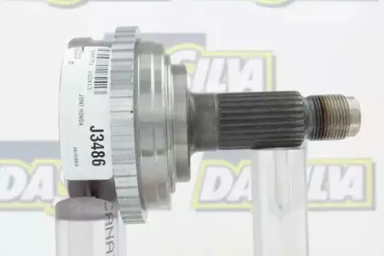 Шарнирный комплект, приводной вал DA SILVA купить