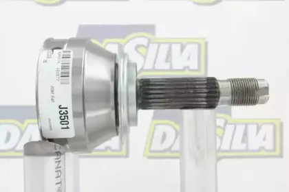 Шарнирный комплект, приводной вал DA SILVA купить