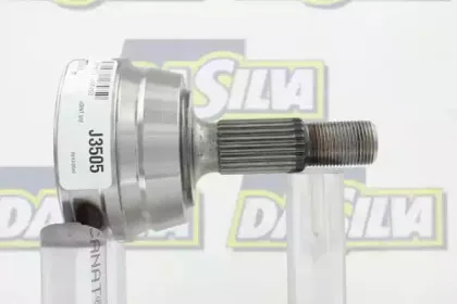 Шарнирный комплект, приводной вал DA SILVA купить