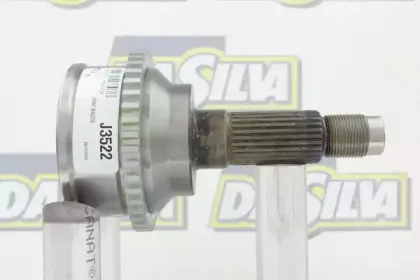 Шарнирный комплект, приводной вал DA SILVA купить