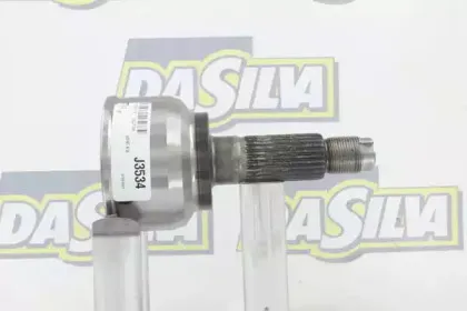 Шарнирный комплект, приводной вал DA SILVA купить