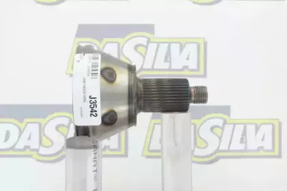 Шарнирный комплект, приводной вал DA SILVA купить