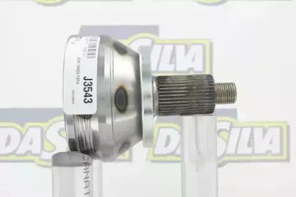 Шарнирный комплект, приводной вал DA SILVA купить