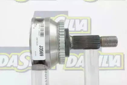 Шарнирный комплект, приводной вал DA SILVA купить