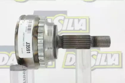 Шарнирный комплект, приводной вал DA SILVA купить