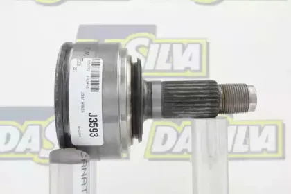 Шарнирный комплект, приводной вал DA SILVA купить