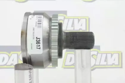 Шарнирный комплект, приводной вал DA SILVA купить