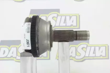 Шарнирный комплект, приводной вал DA SILVA купить