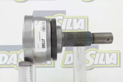 Шарнирный комплект, приводной вал DA SILVA купить