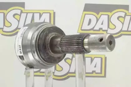 Шарнирный комплект, приводной вал DA SILVA купить