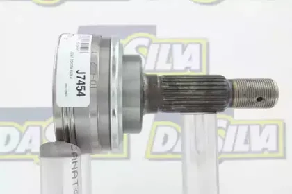 Шарнирный комплект, приводной вал DA SILVA купить