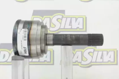 Шарнирный комплект, приводной вал DA SILVA купить