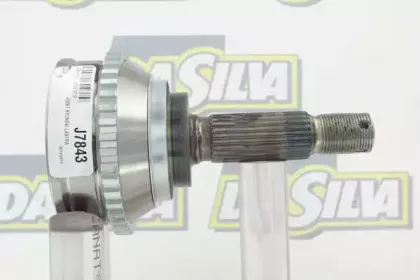 Шарнирный комплект, приводной вал DA SILVA купить