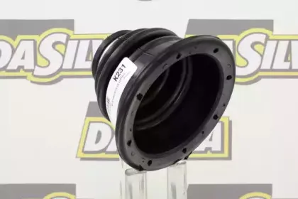 Комплект пылника, приводной вал DA SILVA купить