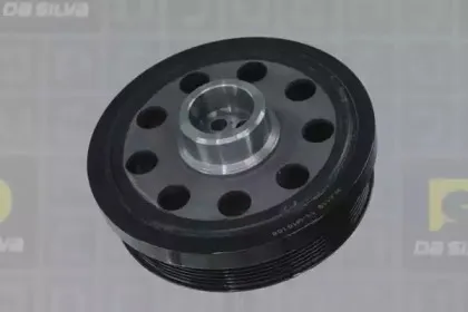 Ременный шкив, коленчатый вал DA SILVA купить