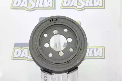 Ременный шкив, коленчатый вал DA SILVA купить