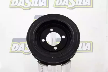 Ременный шкив, коленчатый вал DA SILVA купить