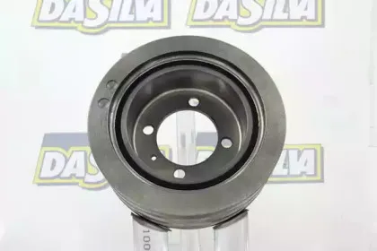 Ременный шкив, коленчатый вал DA SILVA купить