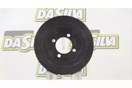 Ременный шкив, коленчатый вал DA SILVA купить