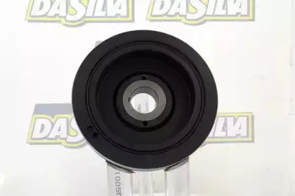 Ременный шкив, коленчатый вал DA SILVA купить