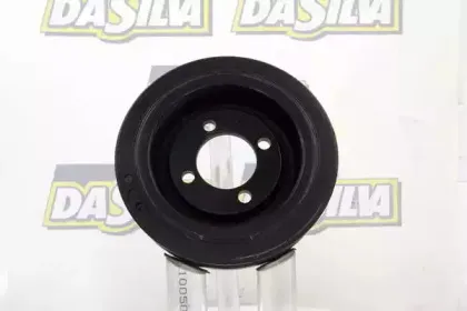 Ременный шкив, коленчатый вал DA SILVA купить