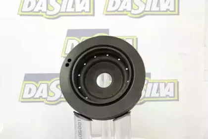 Ременный шкив, коленчатый вал DA SILVA купить