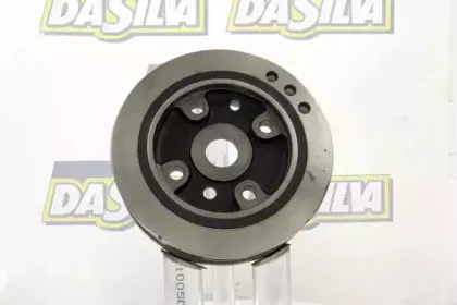 Ременный шкив, коленчатый вал DA SILVA купить