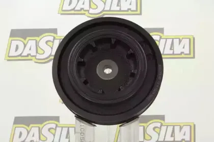 Ременный шкив, коленчатый вал DA SILVA купить